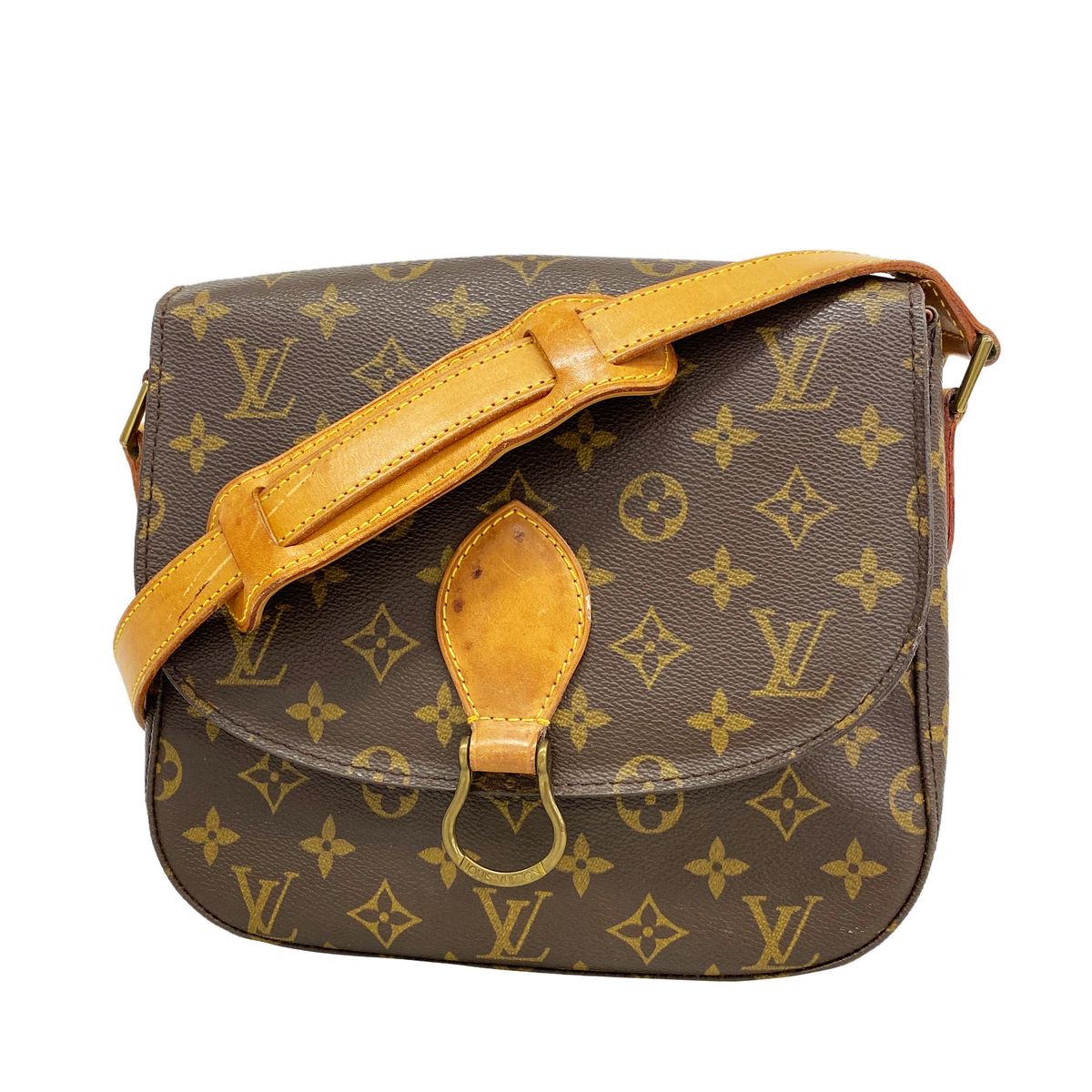 Louis Vuitton M51242 Shoulder Bag