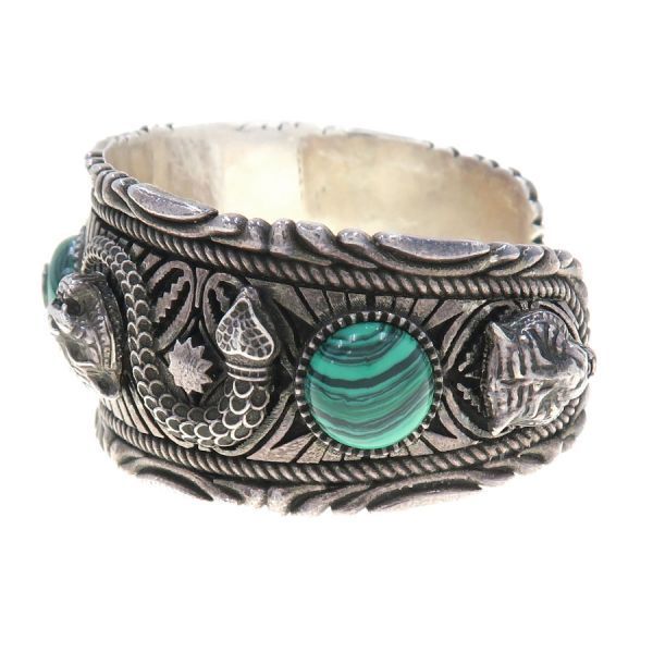 gucci 925/76.0g bracelet front view