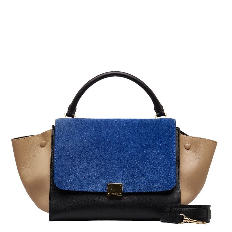 Celine Handbag – Beige