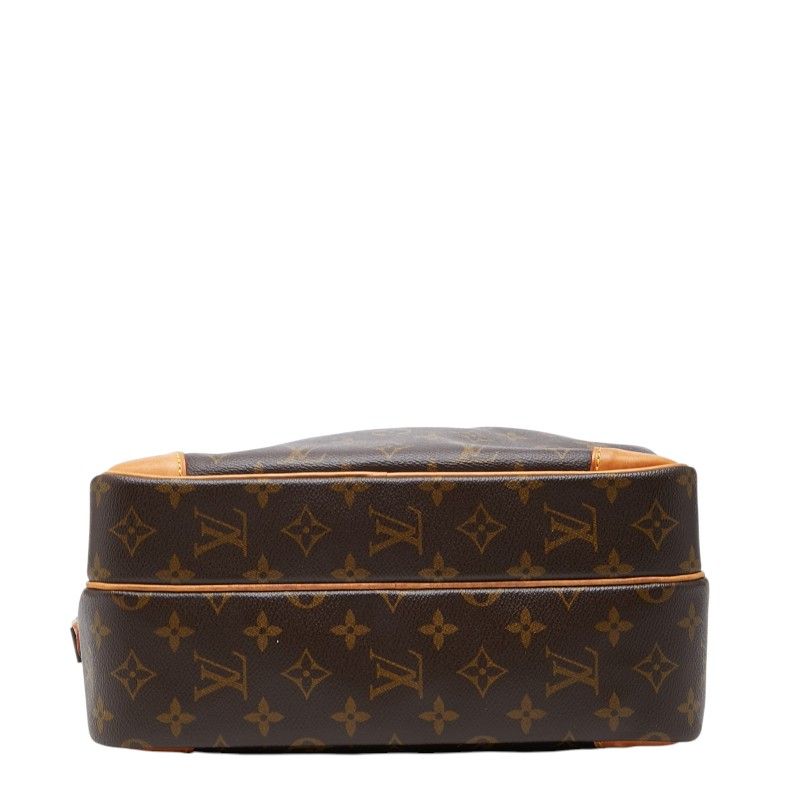 louis vuitton m45244 shoulder bag rear view