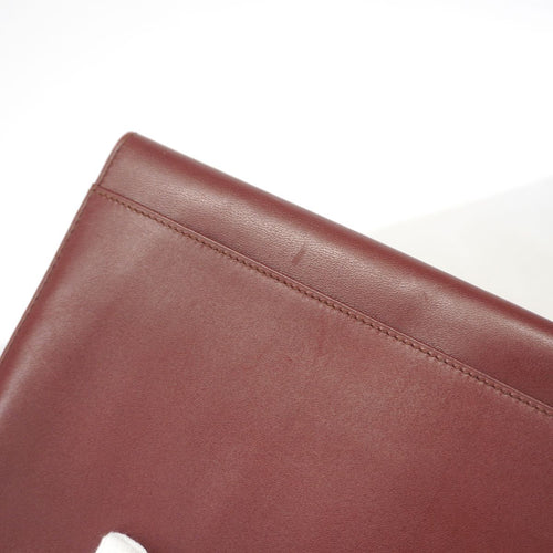 cartier pouch / clutch markings and labels