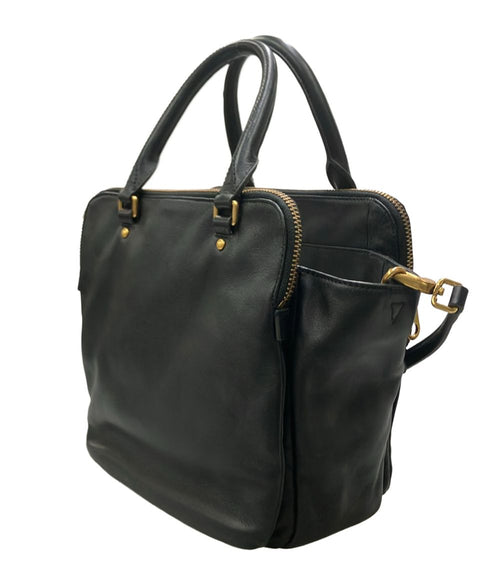 marc by marc jacobs shoulder bag rear view