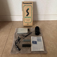 Panasonic RQ-SX1V Cassette Player