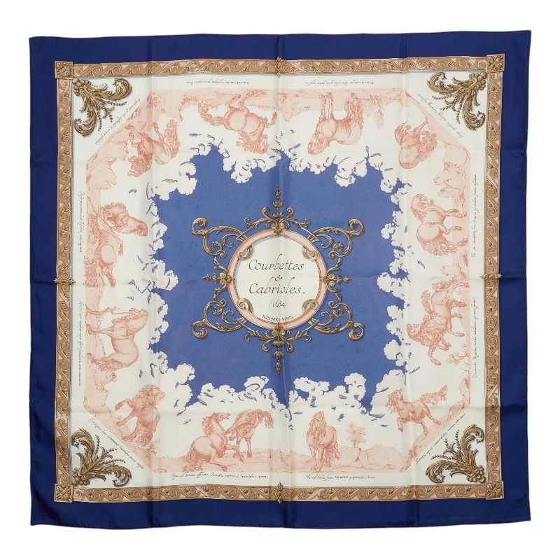 Hermes Scarf