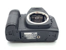 canon eos-5d mark ii digital slr camera rear view
