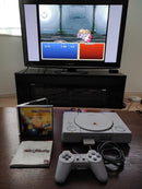 sony scph-9000 video game console interior details