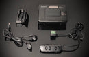 sony wm-fx77 cassette player interior details