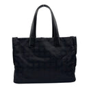 chanel a15991 tote bag rear view