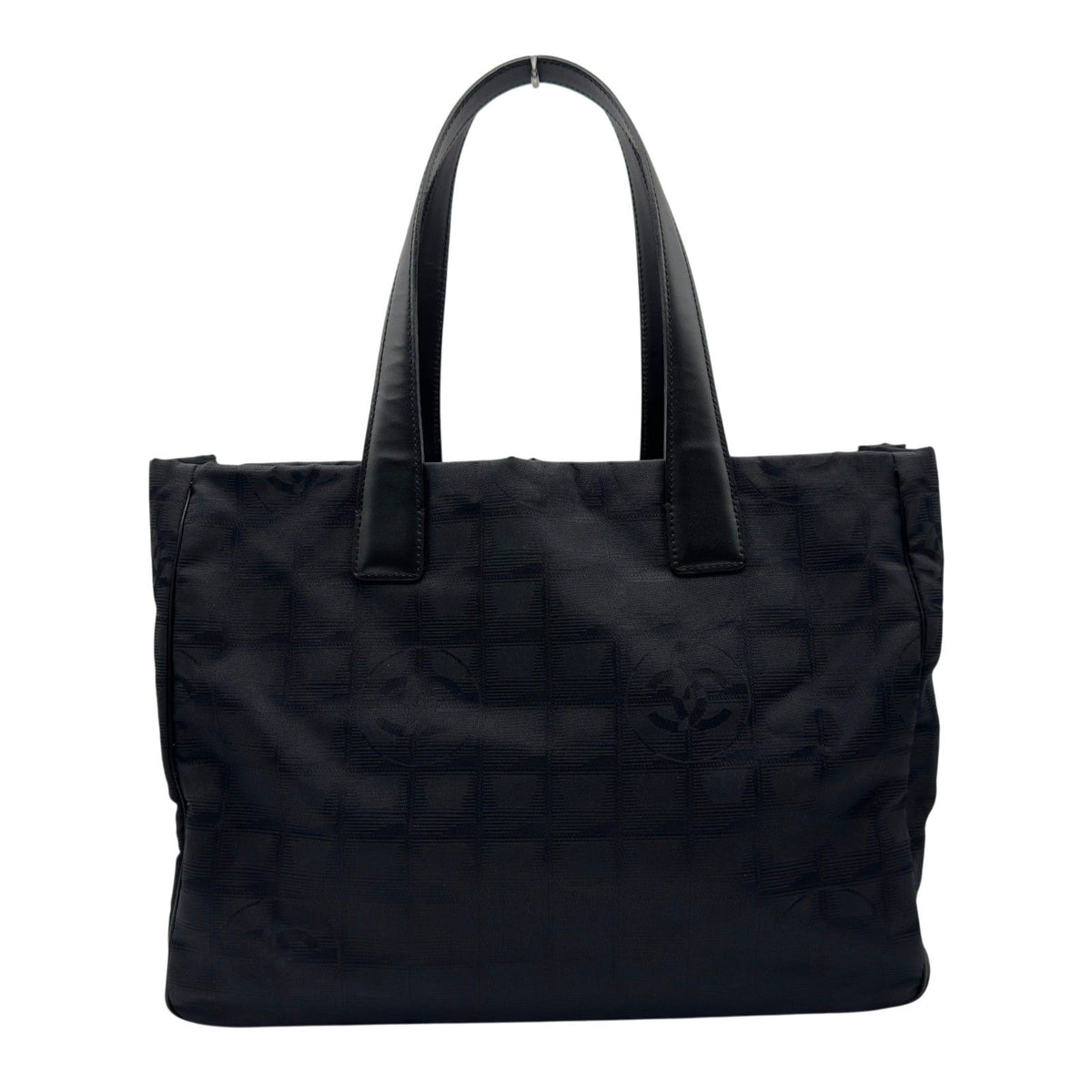 chanel a15991 tote bag rear view