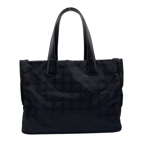 chanel a15991 tote bag rear view
