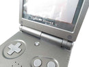 nintendo ags-001 handheld console rear view