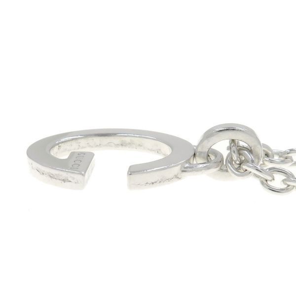 gucci ag925/19.6g necklace rear view
