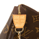 louis vuitton pouch / clutch accessories included