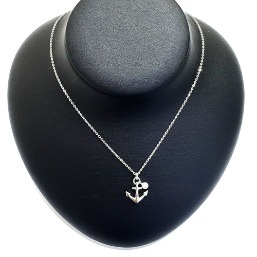 mikimoto necklace front view