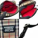 burberry london beige shoulder bag markings and labels