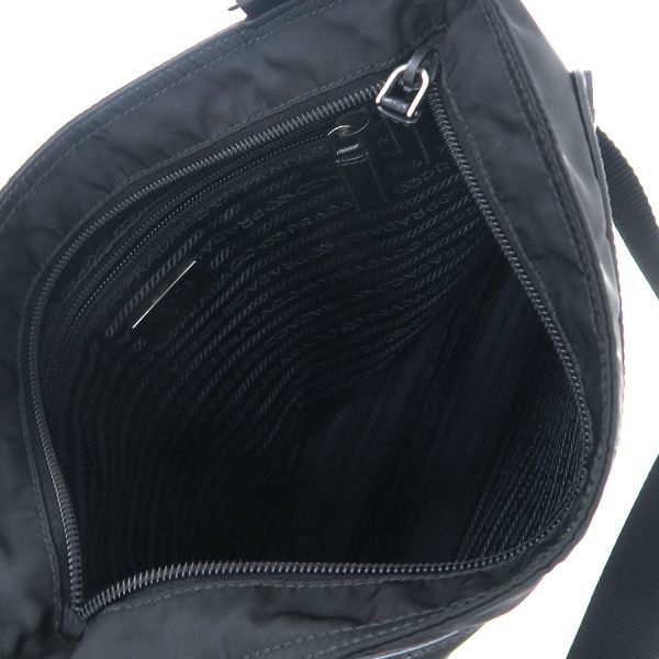 Prada VA0338 Shoulder Bag – Black