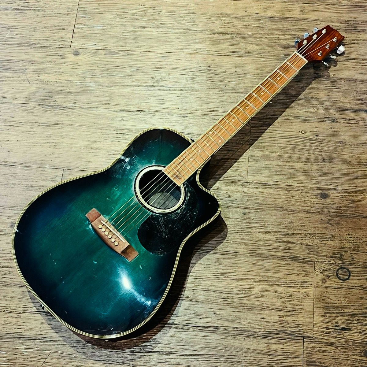 Barclay SA-330 Acoustic Guitar