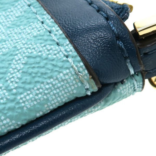 michael kors coin purse markings and labels
