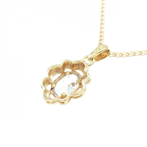 necklace side view
