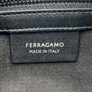 salvatore ferragamo shoulder bag interior details