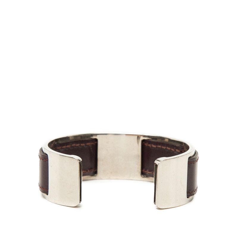 hermes bracelet rear view