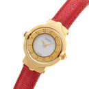 gucci watch front view