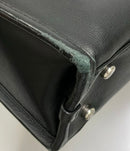coach f72309 briefcase interior details