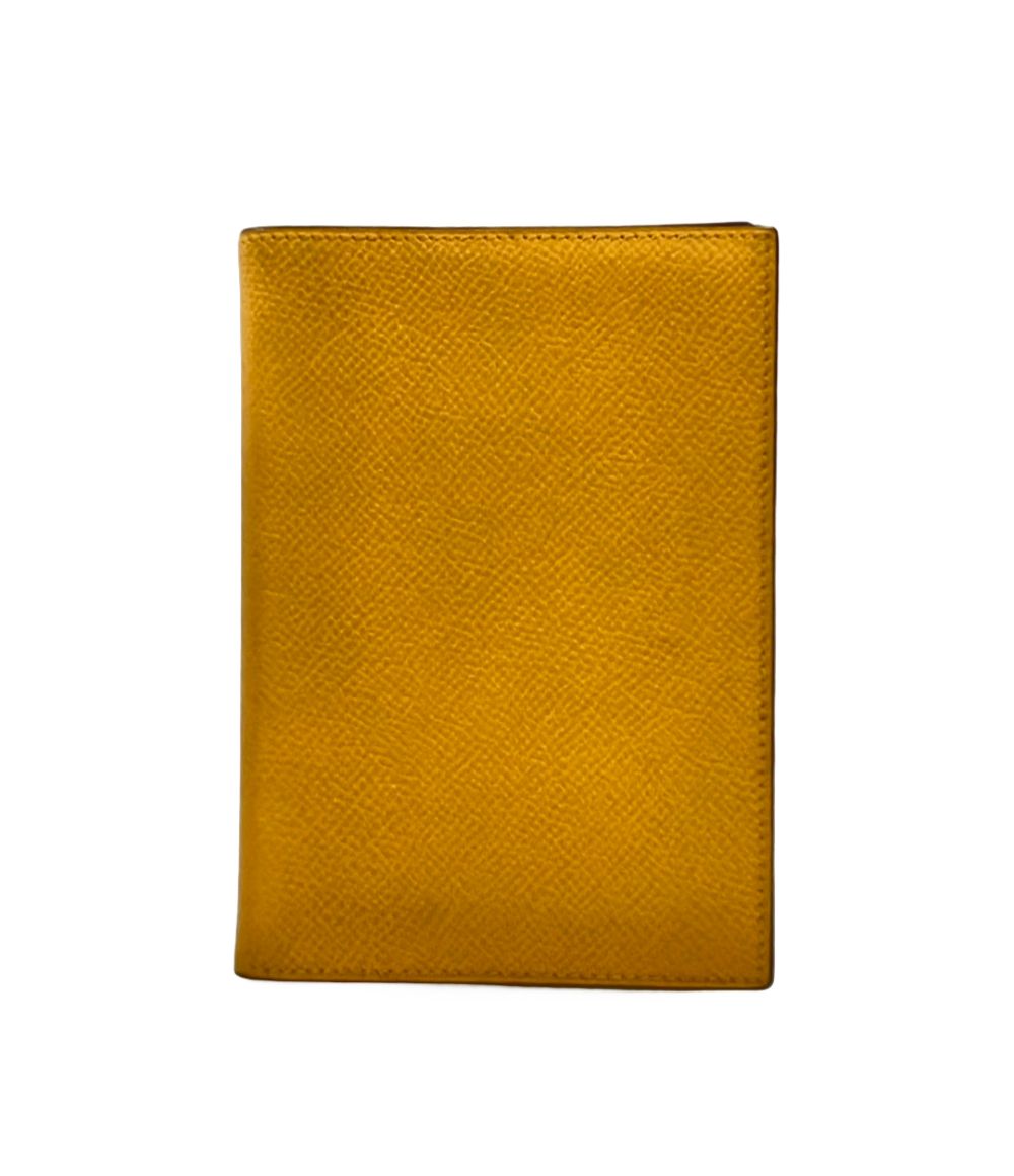 Hermes Notebook Cover