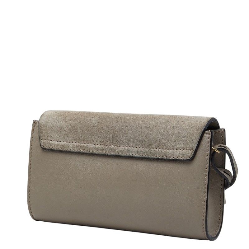 Chloe Shoulder Bag – Grey