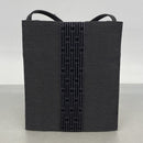 hermes grey shoulder bag markings and labels