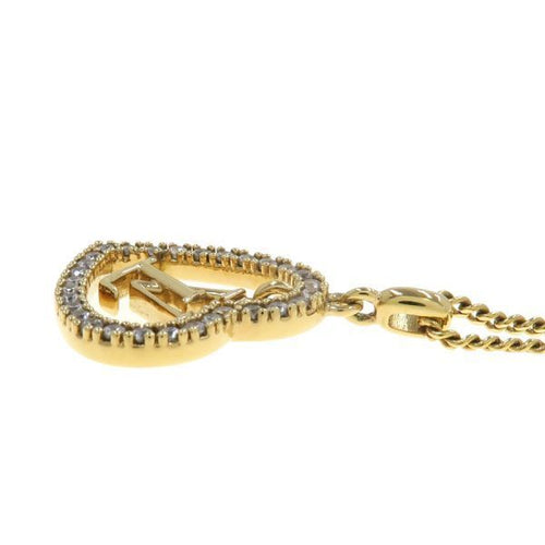 louis vuitton m02389 necklace rear view