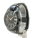fossil watch front view