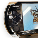sony psp-3000 handheld console side view