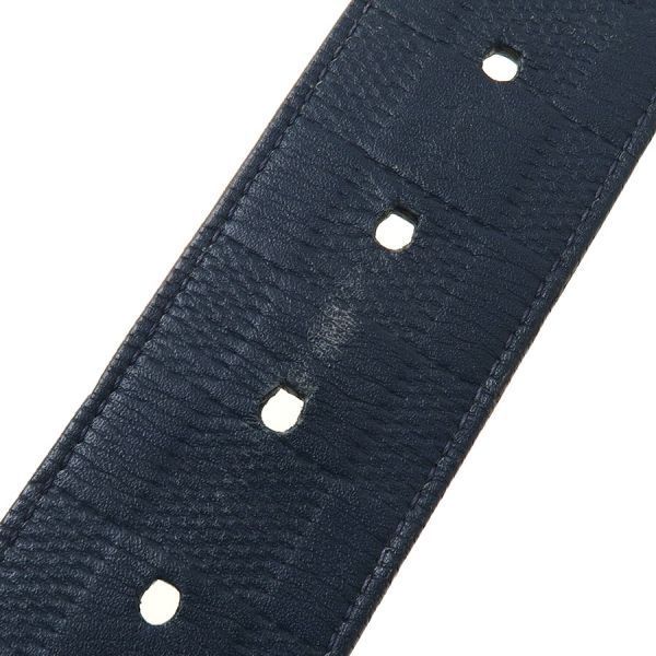louis vuitton m9897 belt interior details