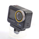 national camera front view