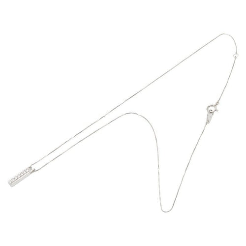その他セレクト necklace side view