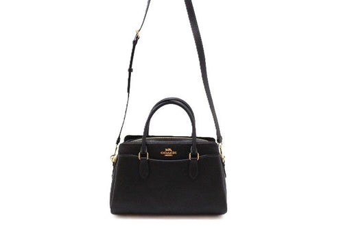 coach ch172 shoulder bag front view
