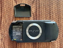 sony psp-1000 handheld console side view