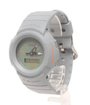 casio aw-500mnt grey watch front view