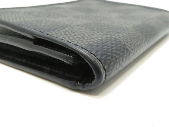 louis vuitton n63338 card holder markings and labels
