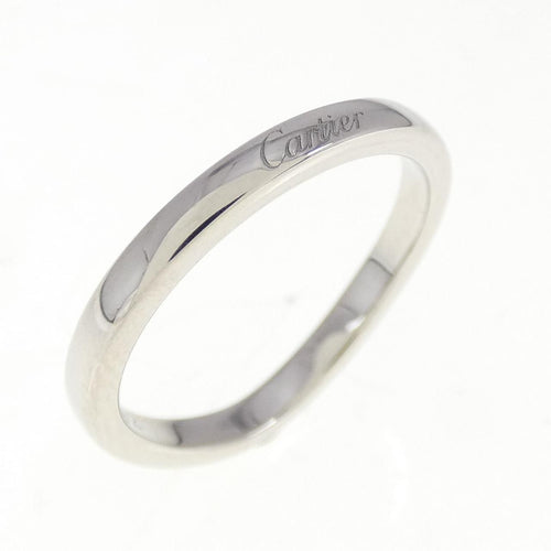 cartier ring front view