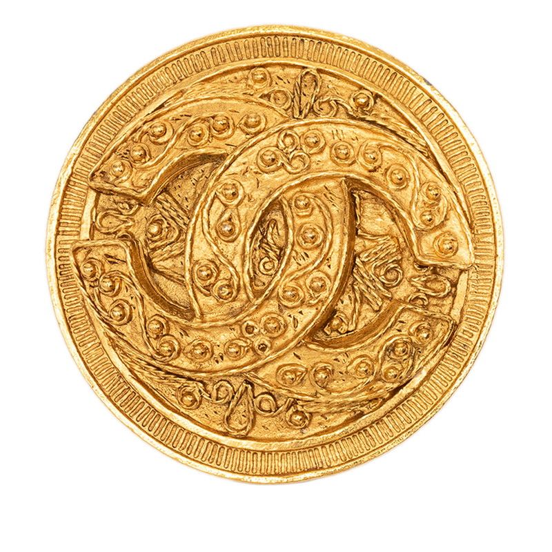 Chanel Brooch
