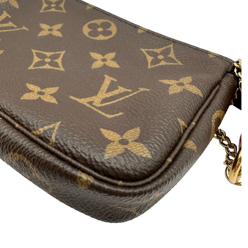 louis vuitton m58009 pouch / clutch interior details