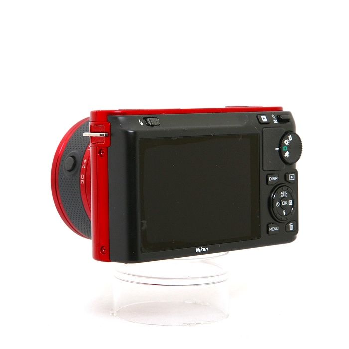 nikon j1 lens side view