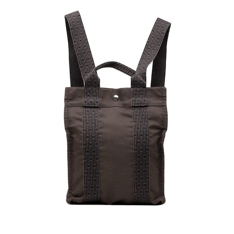 Hermes Backpack – Grey