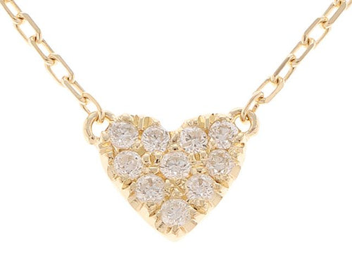 ahkah d0.06ct necklace