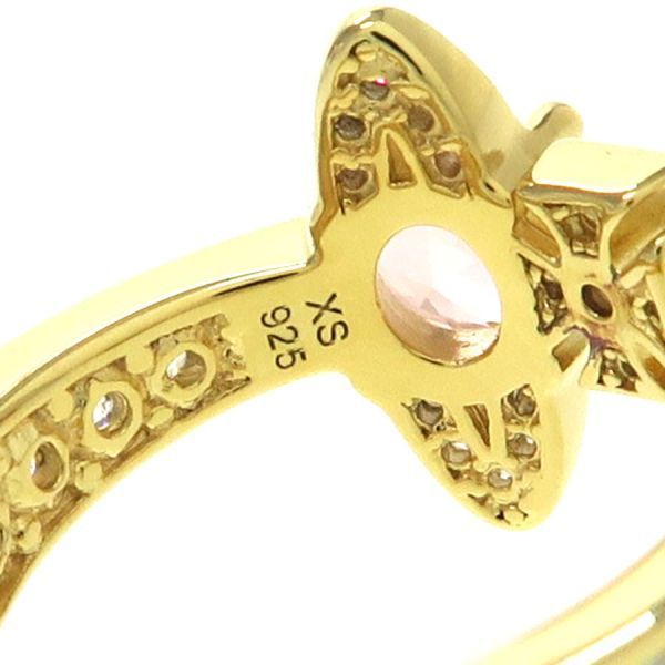 vivienne westwood 925sv/3.6g ring interior details