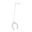 earrings side view