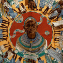 hermes scarf front view