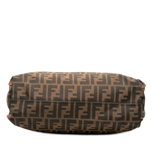 fendi 8bn168 tote bag rear view